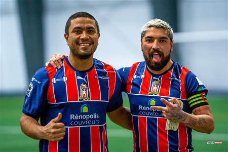 QSL - AFG Warriors (2) vs (2) Chivas Montreal