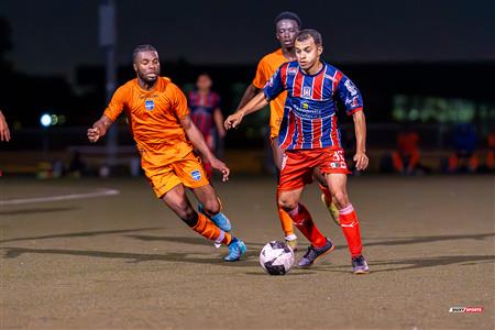 ARSC - Chivas Montreal FC (3) vs (0) Montreal United FC