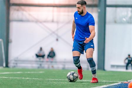 QSL - Semi-Final - USM () vs () AFG Warriors