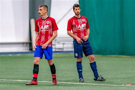 QSL - Semi-Final - USM () vs () AFG Warriors