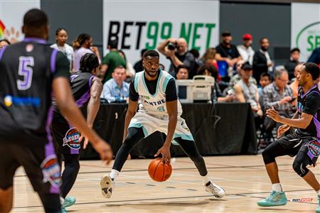 TBL - MONTREAL TOUNDRA (117) VS (108) Lehigh Valley Legends - Reel A