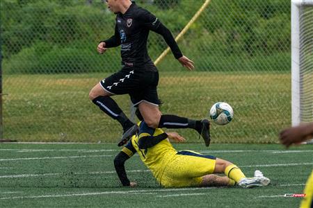 PLSQ - A.S. de Laval (3) vs (1) CS Longueuil