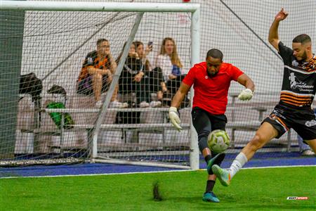 QSL - Finals Div 3 - Bandjos FC (2) vs (4) ASCIM