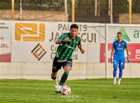 AFA - 1B - FLANDRIA (0) VS (1) CA Nueva Chicago