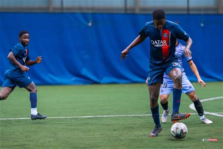 LPC 2023 - Puissance (1) vs (0) Delorimiere