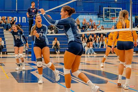 Match hors-concours - UQAM vs Queen's University