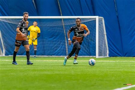 QSL - Ringleaders FC (1) vs (3) Bandjos FC (Div2) - Reel 2