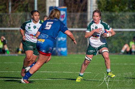 Elite 1 2023 - FC Grenoble (48) vs (12) Lons Section Paloise