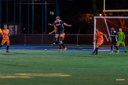 ARSC - Montréal City DIV 1 (2) vs (0) Bandjos DIV1