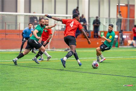 TKL 2023 DIV1 - EKIP XI (4) vs (6) FC SDT