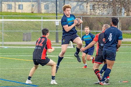 PARCO Tournoi A.Stefu 2023 - Beaconsfield RFC vs Bytown Blues RFC
