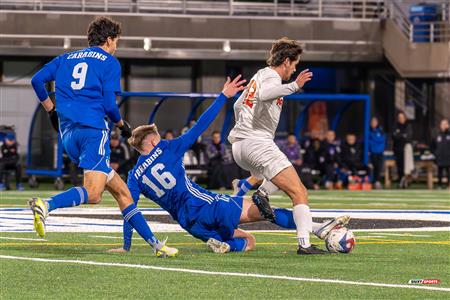 RSEQ - 2023 Final Soccer Univ. Masc - UdM (1) vs (2) UQTR - Reel A