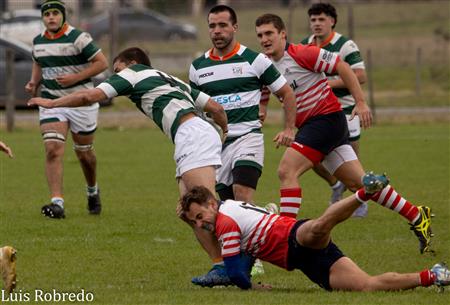 URBA 2023 - 1RA C - ARECO RC (45) VS (31) St. Brendan's RC