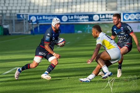 FC Grenoble (30) VS (25) Stade Montois