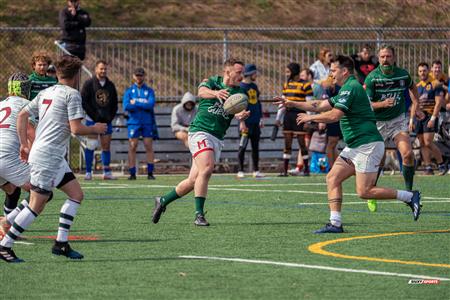 PARCO Tournoi A.Stefu 2023 - Montreal Irish RFC vs New Brunswick