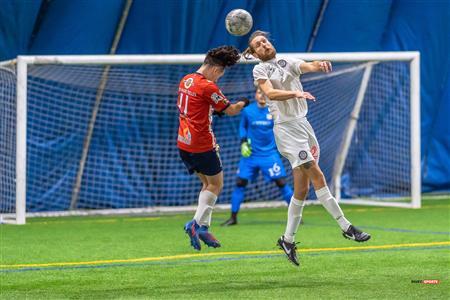 QSL - Chivas Montréal FC (2) vs (1) Inter Montréal FC