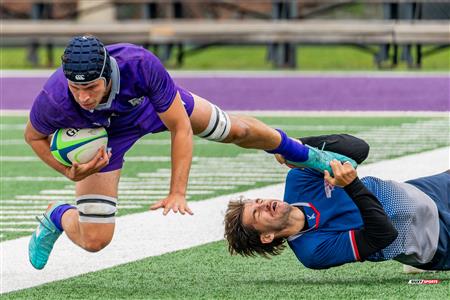 Bishop's 2023 Rugby Preseason Tournament - Bishop (0) vs (7) ETS
