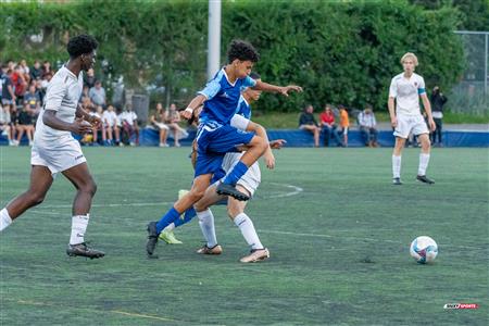 COUPE DU QUÉBEC (U16M) - CS MRO (1) vs (0) CS Lasalle Rapides