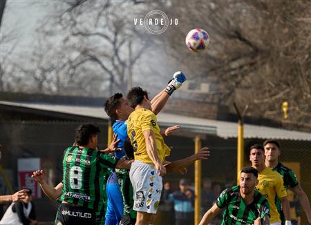 AFA - 1B - FLANDRIA (0) VS (1) CA Nueva Chicago