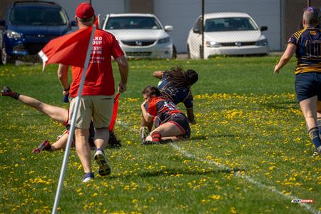 Rugby QC 2023 (W) - TMR RFC (61) vs (0) BRFC