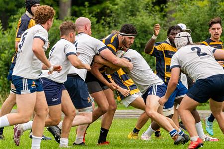 Rugby Québec (M1) - SABRFC (14) vs (24) Town of Mount Royal