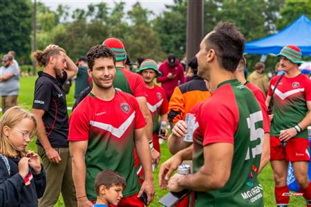 Rugby Québec Finales LPR1M Séniors 2023 SAB QC- RCM I 24 vs 17 Wanderers I