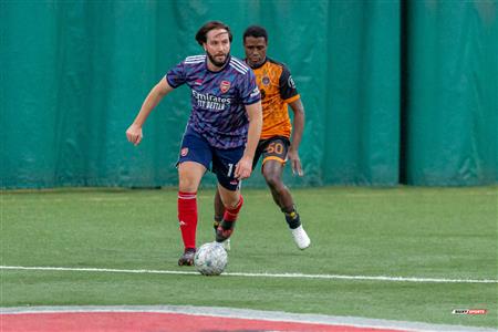 QSL - Bandjos FC D3B (4) vs (1) AC Crema