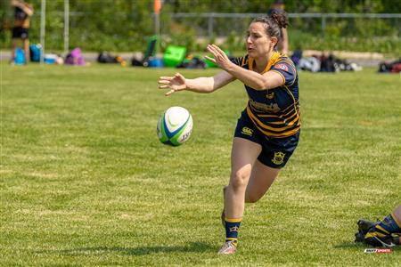 RUGBY QC 2023 (W) - SABRFC (10) VS (22) TMR RFC