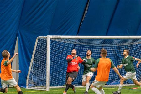 QSL - CS Pointe St-Charles (5) vs (3) South Side FC