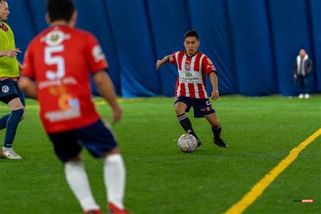 QSL - Chivas Montréal FC (2) vs (2) Union Sportive de Montréal