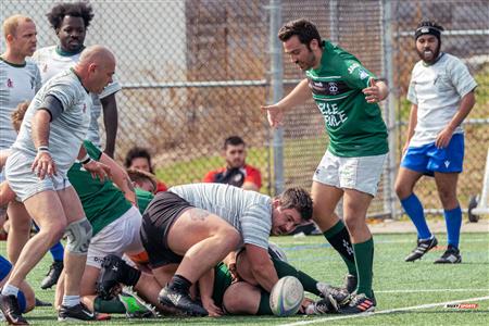 Marius André - Rugby - PARCO Tournoi A.Stefu 2023 - Montreal Irish RFC vs New Brunswick - Montreal Irish RFC - 