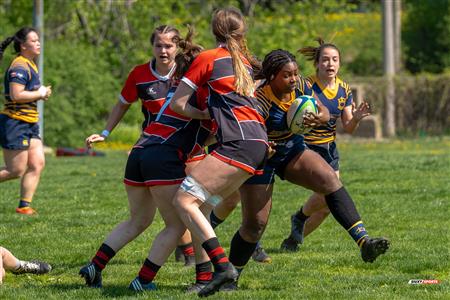 Rugby QC 2023 (W) - TMR RFC (61) vs (0) BRFC