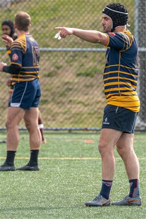 PARCO Tournoi A.Stefu 2023 - Parc Olympique vs Town of Mount-Royal RFC