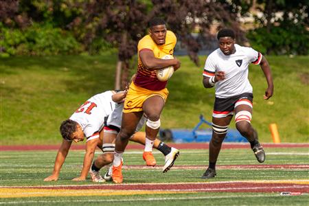 RSEQ 2023 RUGBY M - Concordia Stingers (51) vs (13) Carleton Ravens