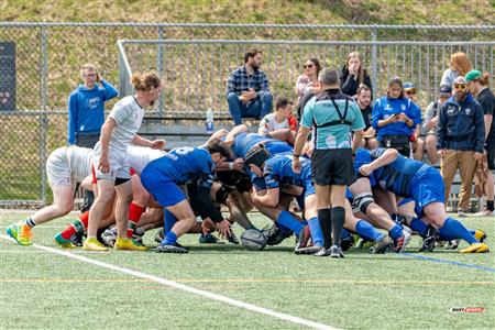 PARCO Tournoi A.Stefu 2023 - Parc Olympique vs New Brunswick