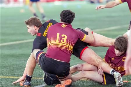 Tournoi Concordia 2023 Tournament  - Stingers vs Gryphons - Game 1