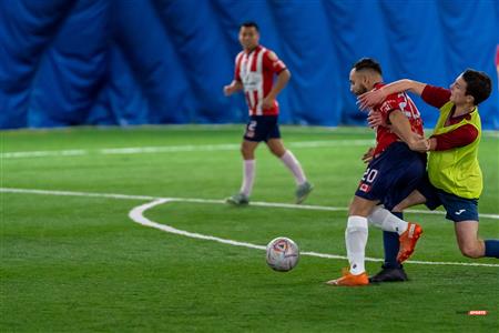 QSL - Chivas Montréal FC (2) vs (2) Union Sportive de Montréal
