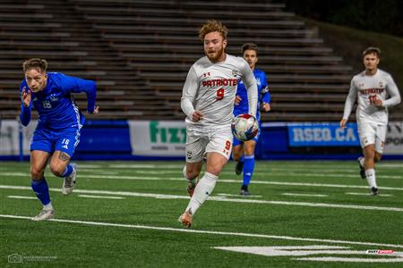 RSEQ - 2023 FINAL SOCCER UNIV. MASC - UDM (1) VS (2) UQTR - (1ST HALF)