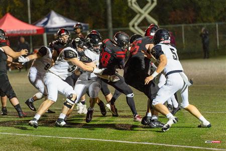 RSEQ - 2023 Footbal D2 - Valleyfield (1) vs (39) Lionel-Groulx