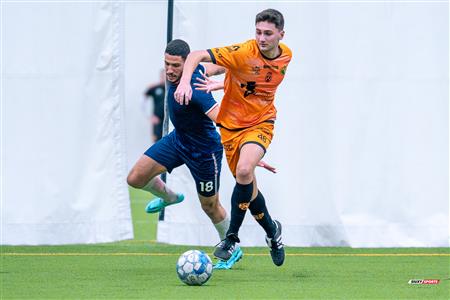 TKL 2023 DIV1 - Arsenal de Montreal (8) vs (3) Bandjos Div1