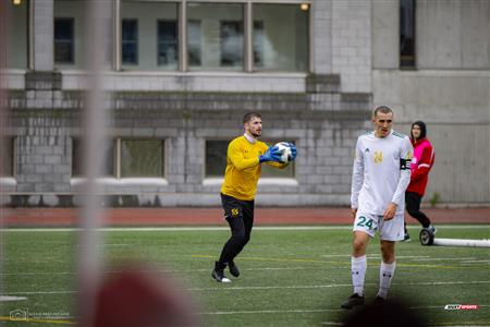 RSEQ - 2023 SOCCER UNIV. MASC - McGill (0) VS (0) Sherbrooke
