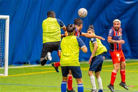 QSL - Real Azteca (2) vs (4) Chivas Montreal FC