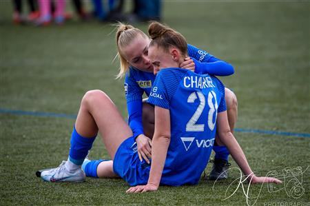 Soccer Fem - GF38 vs OGC Nice