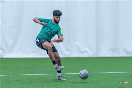 TKL 2023 DIV1 - Arsenal de Montreal (5) vs (2) EXIP XI
