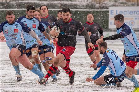 SMS Rugby vs Sporting Club Royannais