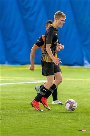 QSL - Montreal United FC (4) vs (3) Bandjos Div3 B