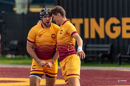 RSEQ 2023 RUGBY M - Concordia Stingers (51) vs (13) Carleton Ravens