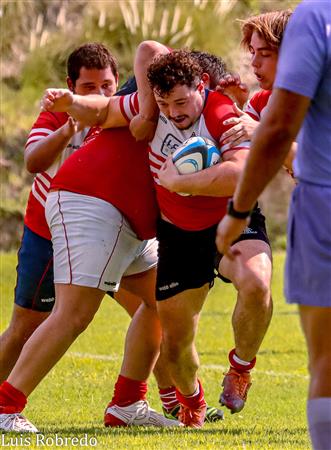 Areco Rugby Club vs Tiro Federal de San Pedro (Marzo 2023)