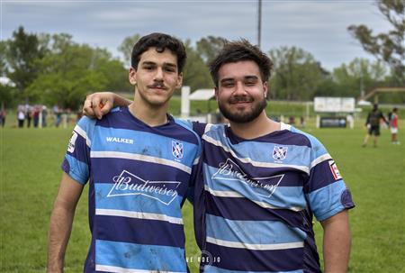 URBA - 1C - El Retiro VS LUJAN RUGBY CLUB