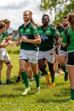 RUGBY QC 2023 (M2) - MONTREAL IRISH RFC (42) VS (7) Beaconsfield RFC
